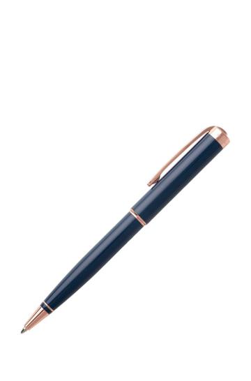 Długopisy BOSS Ballpoint Ciemny Niebieskie Damskie (Pl35317)
